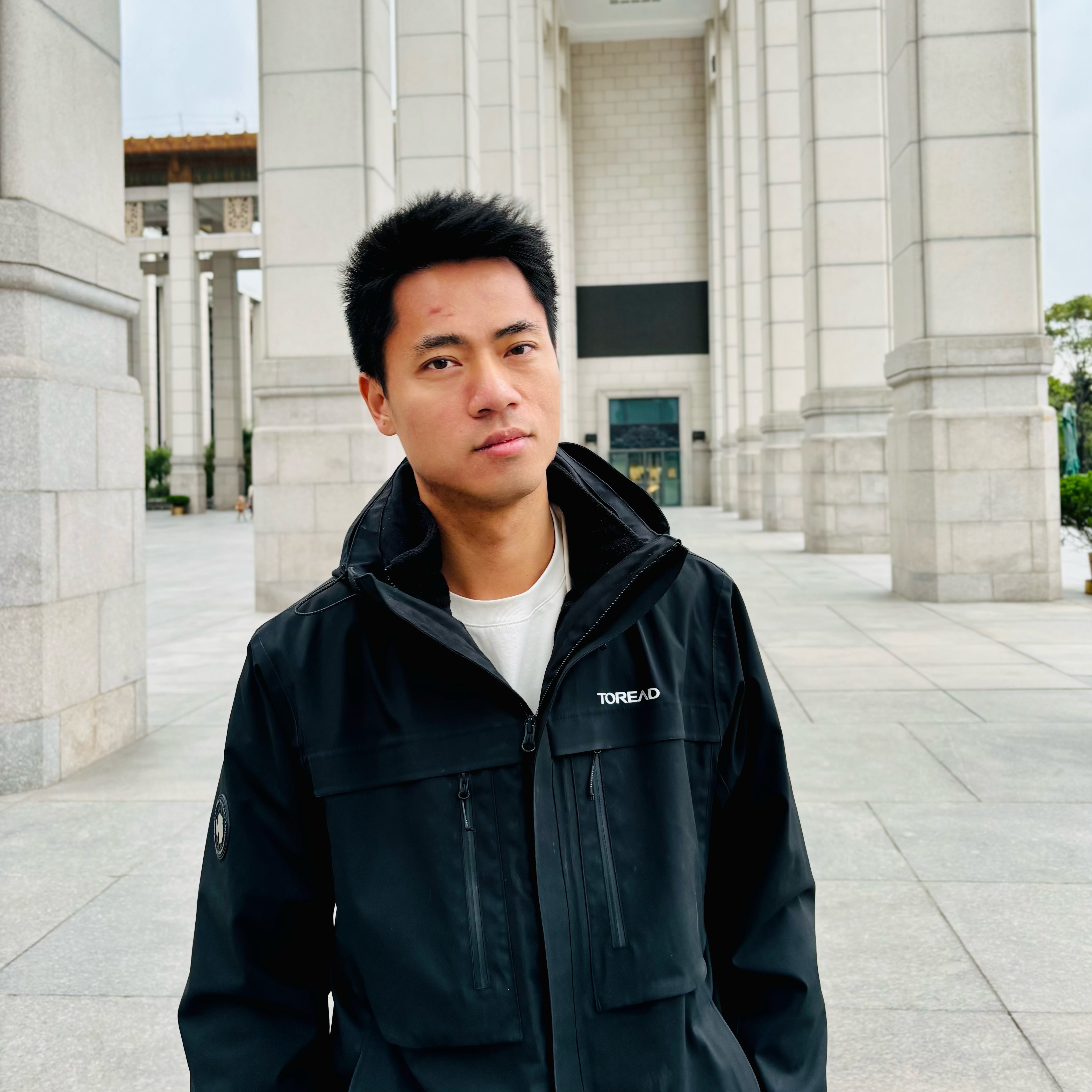 Yongfa Zhang (张永发)