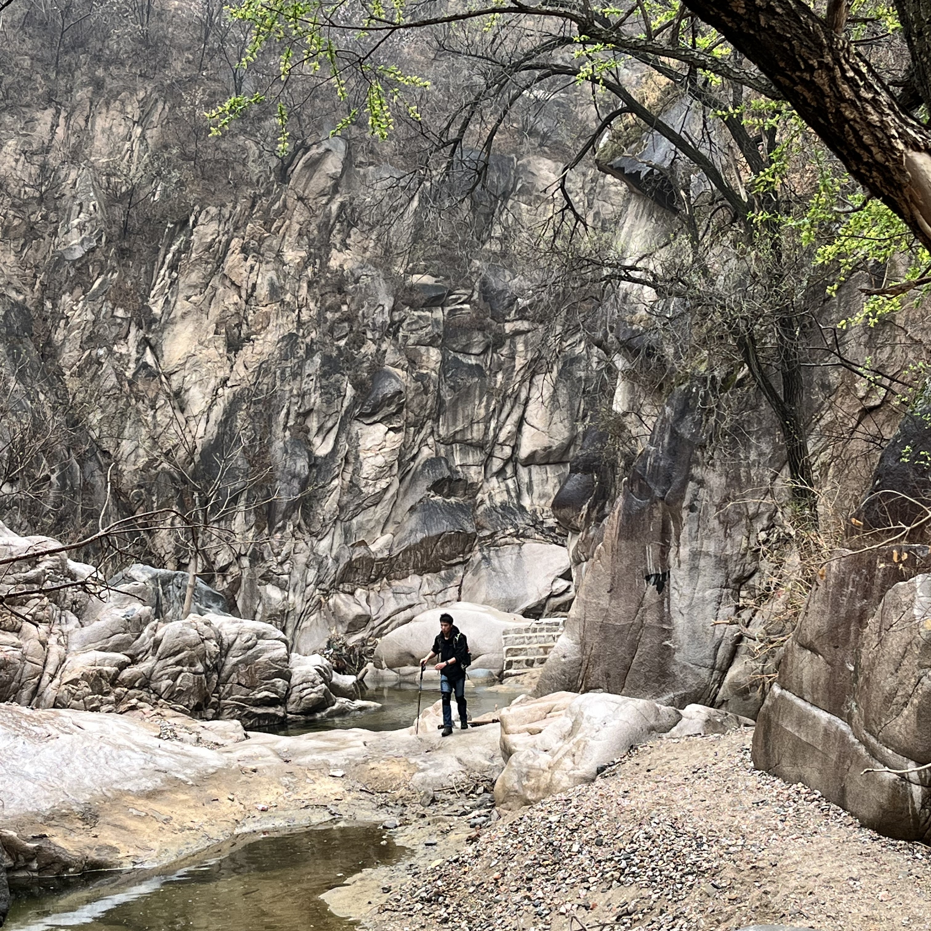 Hiking